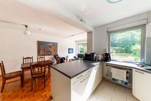Frankfurt Bockenheim: Charmantes Reihenmittelhaus mit Garten in begehrter Wohnlage am Diplomatenvier – 60487 Bockenheim, Frankfurt am Main – Vorschaubild 4
