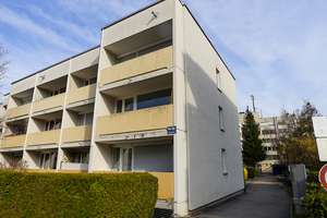 !Renoviert! Schöne & absolut ruhige 1-Zimmer Wohnung mit Balkon – Fritz-Berne-Straße 54, 81241 Am Westbad, München – Vorschaubild 21