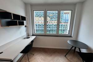 Rundum-Sorglos-Wohnen: Möbliertes Studio  in begehrter Kiez-Lage! – Krautstraße 30', 10243 Friedrichshain, Berlin – Vorschaubild 9