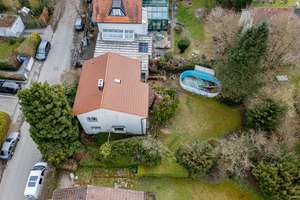 Freistehendes Einfamilienhaus auf traumhaftem Gartengrundstück mit viel Potenzial in Solln. – Die vollständige Adresse der Immobilie erhältst du vom Anbieter., 81477 Solln, München – Vorschaubild 3
