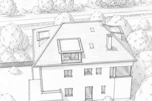 Villa in Heidelberg direkt am Neckarufer: Seltene Gelegenheit in Bestlage