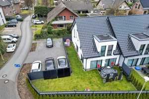 Neubau Reiheneckhaus (KfW 40 EE) mit Erdwärme, in sehr guter Lage  – Paderborn (Kreis) – Vorschaubild 2