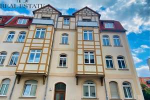 Lichtdurchflutete 2-Raum-Wohnung mit Sonnenbalkon – Hardenbergstraße 11, 39108 Stadtfeld Ost, Magdeburg – Vorschaubild 1