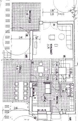 Grundriss Ebene 1 und 2