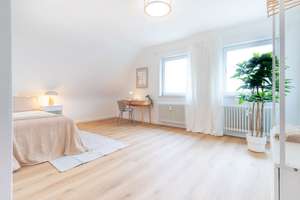 Exklusiv modernisierte & voll möblierte Mitarbeiterwohnung in Hannover – ideal für Unternehmen – Hildesheimer Straße 360, 30519 Wülfel, Hannover – Vorschaubild 13