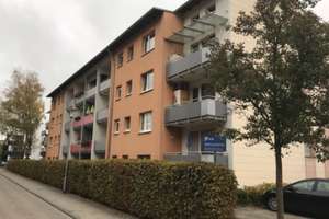 Barrierearme 1-Zimmer-Wohnung mit Terrasse im Gartengeschoss – Heidelberger Landstraße 401, 64297 Eberstadt, Darmstadt – Vorschaubild 1