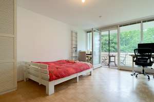 1,5-Zimmer-Wohnung mit Südbalkon in München-Neuhausen – Therese-Danner-Platz 3, 80636 St. Vinzenz, München – Vorschaubild 3