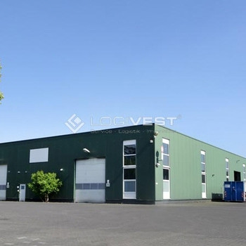 Vielfältige Lager- und Logistikflächen in Bad Wildungen