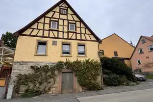 Wohnhaus mit Scheune in Schäftersheim – Main-Tauber-Kreis – Vorschaubild 19