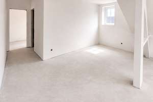 Dachgeschosswohnung mit zwei Balkonen in der denkmalgeschützten Löwenburg – 40629 Ludenberg, Düsseldorf – Vorschaubild 12