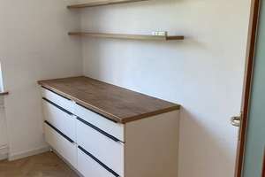 Modernes Wohnen im Domviertel: 3-Zimmer-Wohnung mit Balkon – Balthasar Neumann Promenade 11, 97080 Altstadt, Würzburg – Vorschaubild 5