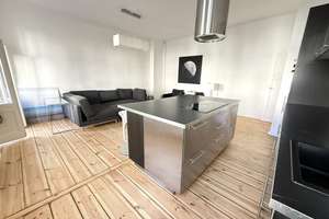Bezugsfreie, möblierte und frisch renovierte 2 Zimmer Altbau-Wohnung mit Balkon - am Ku´Damm – Die vollständige Adresse der Immobilie erhältst du vom Anbieter., 10711 Halensee, Berlin – Vorschaubild 18