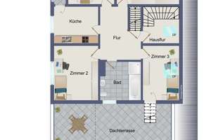 RESERVIERT  Großes, energetisch vorbereitetes EFH mit Einliegerwohnung in Stinstedt – Die vollständige Adresse der Immobilie erhältst du vom Anbieter., 27612 Loxstedt – Vorschaubild 23