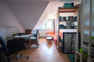 Attraktive Kapitalanlage in MA-Neckarau – vermietetes Maisonette-Appartement + TG-Stellplatz (option – Die vollständige Adresse der Immobilie erhältst du vom Anbieter., 68199 Neckarau, Mannheim – Vorschaubild 5