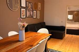 Schöneberg: Kurfürstenstraße: 3-Zi m² Souterrain-Einheit, ca 85 m² ab SOFORT zu VERMIETEN – Die vollständige Adresse der Immobilie erhältst du vom Anbieter., 10785 Tiergarten, Berlin – Vorschaubild 46