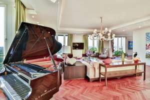 BERLIN´S MOST EXCLUSIVE PRIVATE RESIDENCE – Die vollständige Adresse der Immobilie erhältst du vom Anbieter., 10117 Tiergarten, Berlin – Vorschaubild 8