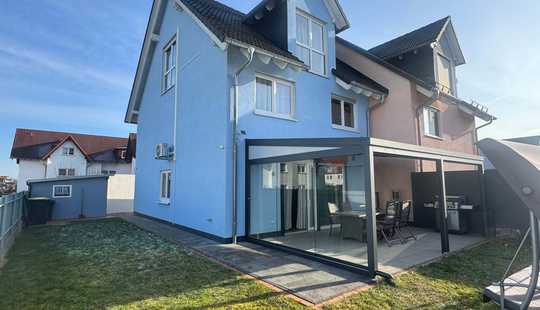 Bild von Exklusive DHH im Herzen von Butzbach - energetisch, familienfreundlich und zukunftsorientiert