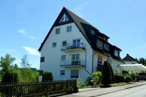 3- Zimmer-Eigentumswohnung / Anlageobjekt in Siegen (Winchenbach)