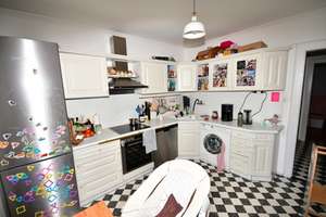 3-Zimmer Whg. ca. 70 qm in guter Lage Maxvorstadt, München – Die vollständige Adresse der Immobilie erhältst du vom Anbieter., 80335 St. Benno, München – Vorschaubild 10