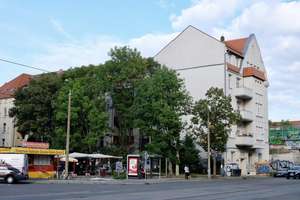 Helle 2-Zimmer-Dachgeschosswohnung mit Loggia & charmanten Holzbalken – 4299 Reudnitz-Thonberg, Leipzig – Vorschaubild 12