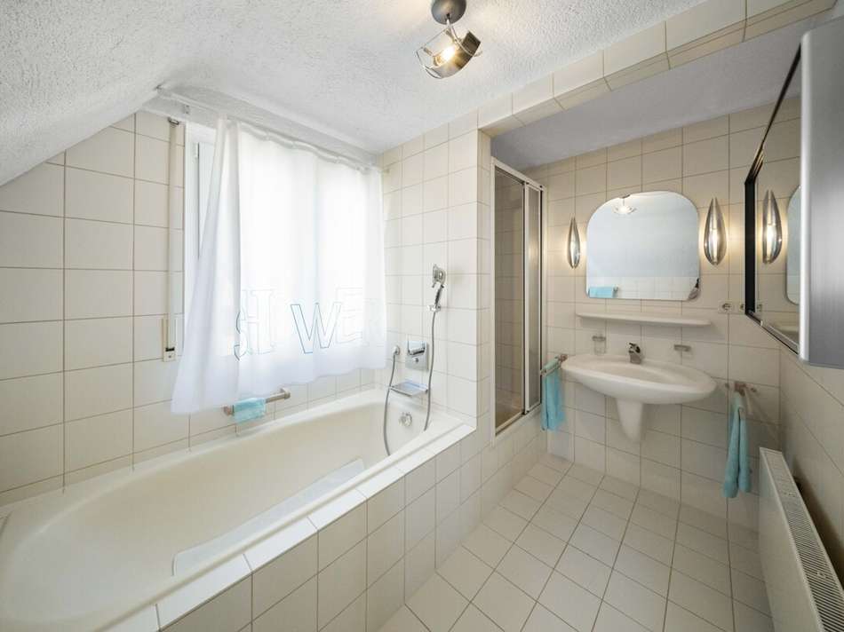 Badezimmer DG