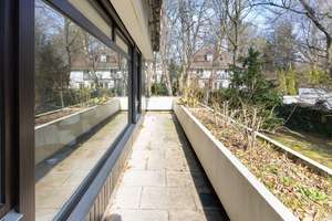 Wohnen im Parkgrundstück - Großzügige 3-Zimmer Wohnung in Menterschwaiger Bestlage – Die vollständige Adresse der Immobilie erhältst du vom Anbieter., 81545 Harlaching, München – Vorschaubild 13