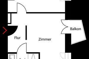 2-Zimmer-Penthouse mit Spreeblick nahe Warschauer Straße – Die vollständige Adresse der Immobilie erhältst du vom Anbieter., 10243 Friedrichshain, Berlin – Vorschaubild 15