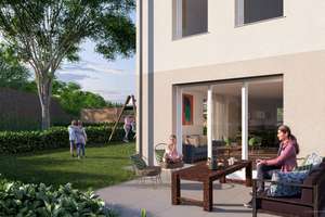 KfW40-NH Haus in VS-Schwenningen: Steuern sparen, Vermögen aufbauen – mit 5+5 % Sonder-AfA – Die vollständige Adresse der Immobilie erhältst du vom Anbieter., 78054 Schwenningen, Villingen-Schwenningen – Vorschaubild 1