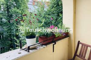 Tauschwohnung: Schöne Gründerzeit 3-Zimmer-Wohnung im Boxhagener Kiez – Die vollständige Adresse der Immobilie erhältst du vom Anbieter., 10247 Friedrichshain, Berlin – Vorschaubild 1