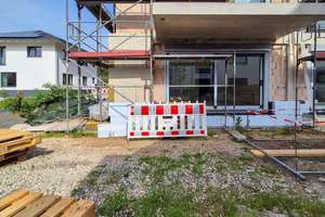 Marienbergpark ums Eck: Gartenwohnung im hochwertigen Neubau | TG-Stellplatz inklusive – Am Schweigeracker 1, 90425 Thon, Nürnberg – Vorschaubild 4