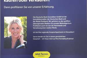 Ihr neues Zuhause mit Potenzial – 2-Zimmer-Eigentumswohnung in beliebter Wohnlage – Die vollständige Adresse der Immobilie erhältst du vom Anbieter., 40235 Grafenberg, Düsseldorf – Vorschaubild 14