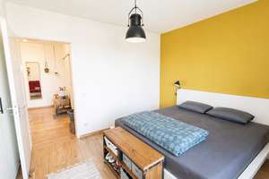 Dachgeschoss-Highlight mit umlaufender Terrasse und eigenem Tiefgaragenstellplatz – Die vollständige Adresse der Immobilie erhältst du vom Anbieter., 13127 Französisch Buchholz, Berlin – Vorschaubild 7