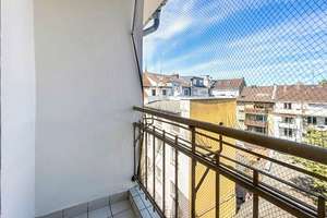 Urbanes 1-Zimmer-Apartment unweit der Immermannstraße – Die vollständige Adresse der Immobilie erhältst du vom Anbieter., 40211 Stadtmitte, Düsseldorf – Vorschaubild 6
