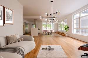 Modernes und großzügiges Familienloft nahe dem Paul-Lincke-Ufer – Die vollständige Adresse der Immobilie erhältst du vom Anbieter., 10999 Kreuzberg, Berlin – Vorschaubild 7