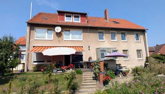 Bild von Vollvermietetes MFH in Garbsen mit Potential
