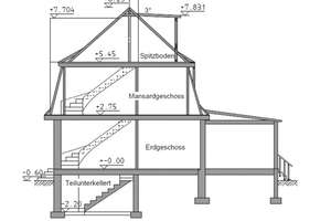 DHH nähe Stadion ! – Die vollständige Adresse der Immobilie erhältst du vom Anbieter., 90765 Ronhof, Kronach, Fürth – Vorschaubild 18