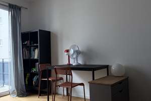 Zuhause mit 1 Zimmer in zentraler Lage von Berlin – Pankstraße 90, 13357 Gesundbrunnen, Berlin – Vorschaubild 5