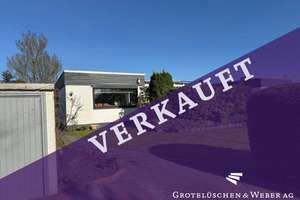 KAUFEN. | Ihr Zuhause im Grünen Bungalow mit viel Ruhe und Privatsphäre.