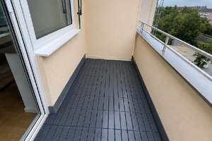 Renovierte & möblierte 1-Zi.-Whg. – Balkon, Lift, TG, Keller – 7 Min. fußl. Harras (U/S) – Die vollständige Adresse der Immobilie erhältst du vom Anbieter., 81369 Untersendling, München – Vorschaubild 7