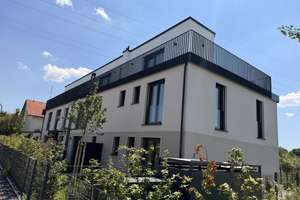 Exklusive 2-Zimmer-Neubauwohnung im Menzinger Duo – große Dachterrasse, Luxusküche mit Miele-Geräten – Gerlachweg 31, 80999 Untermenzing, München – Vorschaubild 2