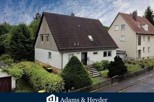 Reserviert: Einfamilienhaus in Fertigbauweise mit viel Platz in Kirchditmold – Die vollständige Adresse der Immobilie erhältst du vom Anbieter., 34130 Kirchditmold, Kassel – Vorschaubild 2