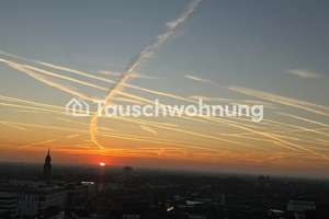 Tauschwohnung: Sanierte 3-Zimmer-Wohnung in Krefeld mit Balkon