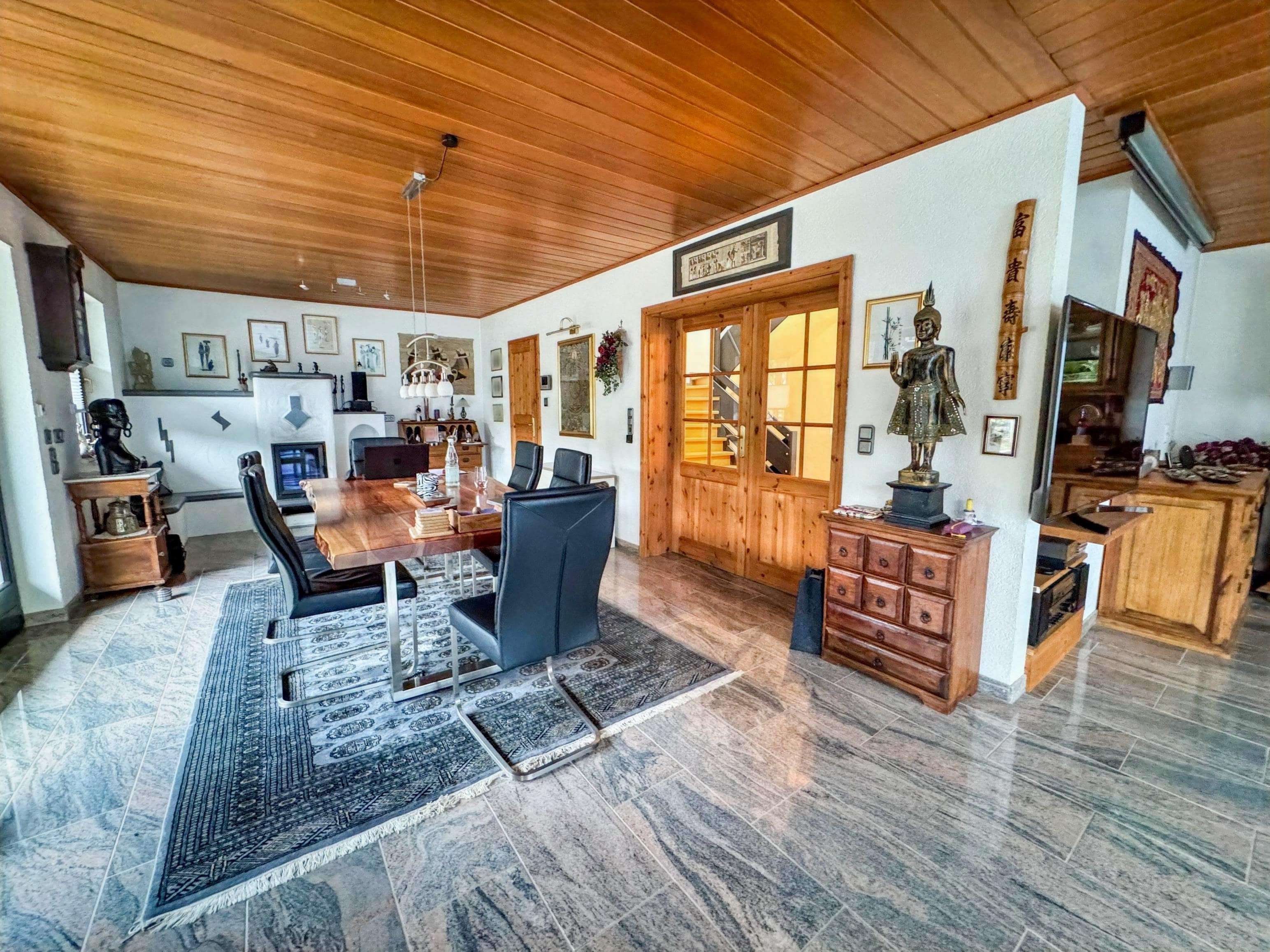 Immobilie in Bell - Maritimer Wohntraum mit Wellnessoase Innen & Außen - Bild 6