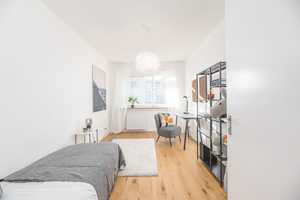 Helle 3,5 ZKB Wohnung mit EBK, 2 Balkonen, Garage + Stellplatz in ruhiger zentraler Lage – Obere Waiblinger Straße 189, 70374 Stuttgart – Vorschaubild 19