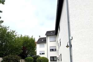 Wohnen in Bestlage - Helle 3 Zimmer-Wohnung mit Balkon & Garage in Augsburg-Haunstetten