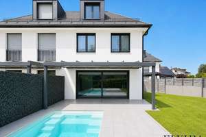 Moderne Doppelhaushälfte (A+) mit Swimmingpool – Die vollständige Adresse der Immobilie erhältst du vom Anbieter., 81249 Altaubing, München – Vorschaubild 2