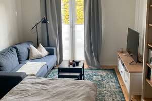 Gemütliche Single-Wohnung in Hamburg Hamm - Wentzel Dr. – Mettlerkampsweg 31, 20535 Hamm, Hamburg – Vorschaubild 3