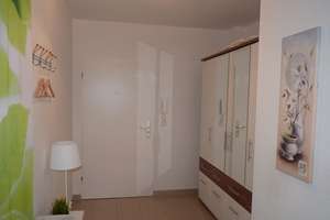 Möbliertes Wohnen: Ein-Zimmer-Apartment in Köln-Lövenich – Siegstr. 8, 50859 Lövenich, Köln – Vorschaubild 2