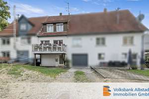 Klein aber mein – Die vollständige Adresse der Immobilie erhältst du vom Anbieter., 72474 Winterlingen – Vorschaubild 1