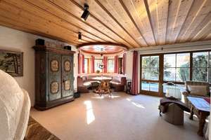 Luxuriöses Landhaus (DHH) *** 3 Bäder, offener Kamin, Sauna, Schwimmbad und großer Garten in Toplage – Die vollständige Adresse der Immobilie erhältst du vom Anbieter., 83246 Unterwössen – Vorschaubild 15